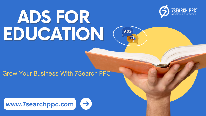 Ads For Education